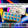 Píldoras De Mejora Masculina De Superman Africano new07